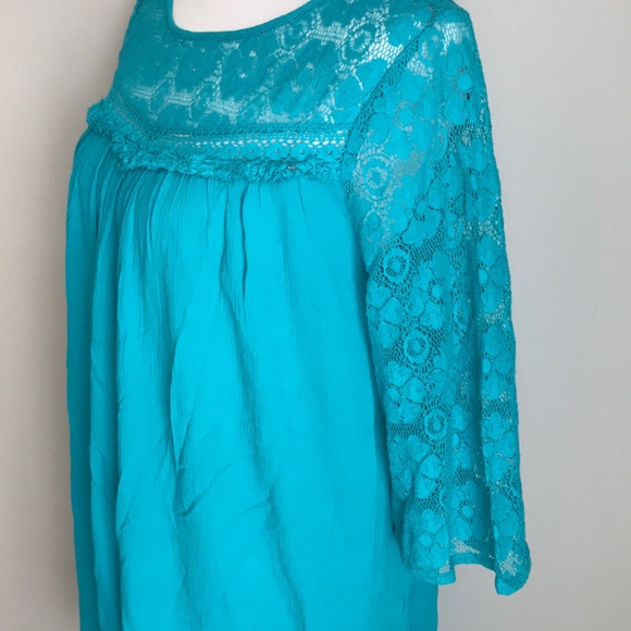 -Umgee- Tunic dress!! SizeSmall - Picture 3 of 8